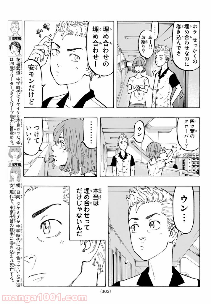 東京卍リベンジャーズ - Raw 【第30話】 - Manga1001.com