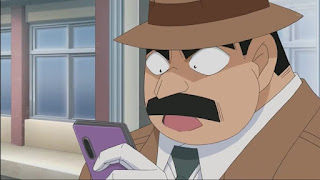Hellominju.com : 名探偵コナンアニメ 『第993話 代役・京極真』 | Detective Conan Ep.993 | Hello Anime !