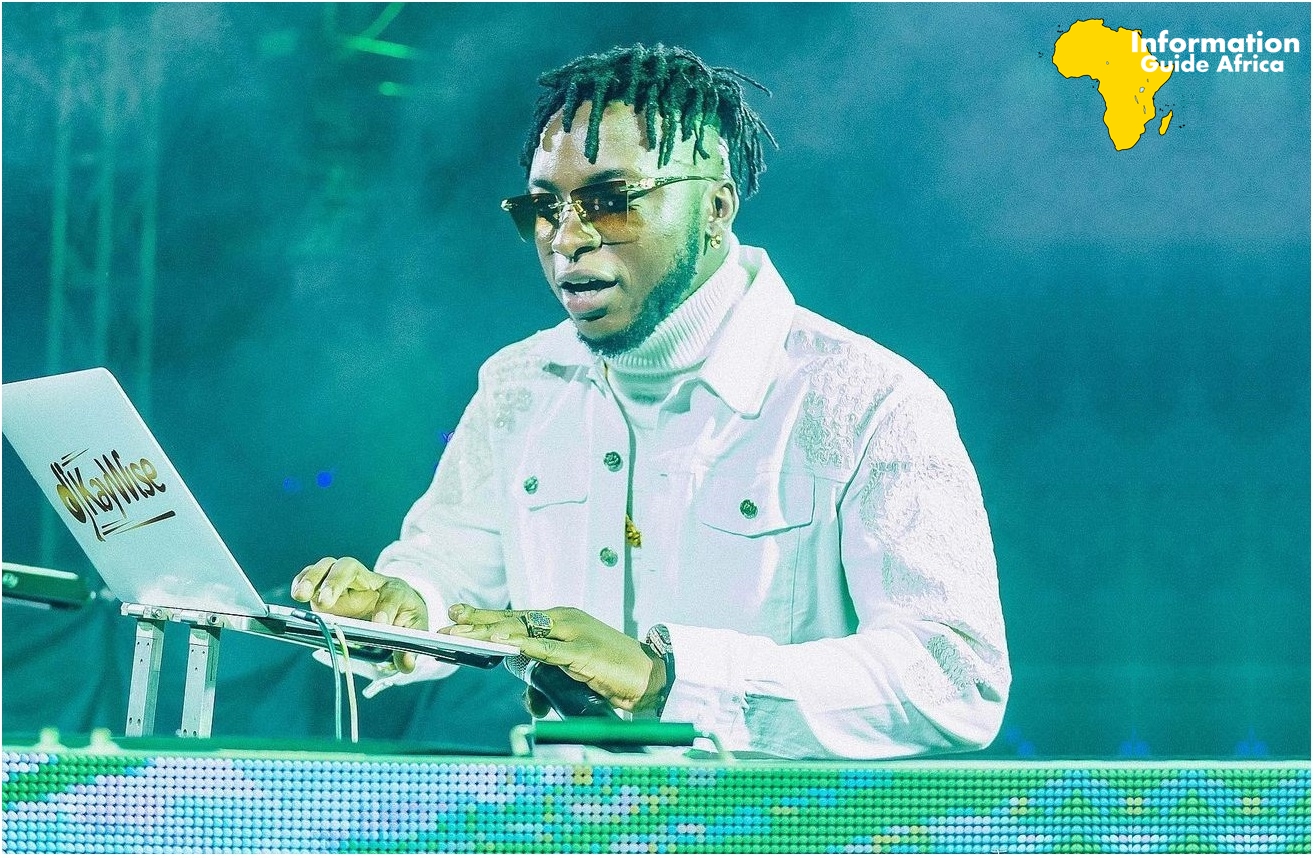 DJ Kaywise Biography, Age, Early Life, Family, Education, Career And
