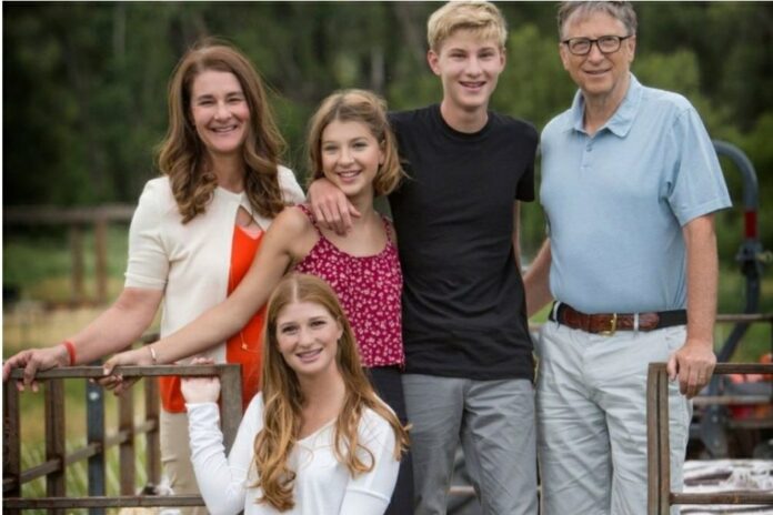 Unknown Facts About Bill Gates' Only Son Rory John