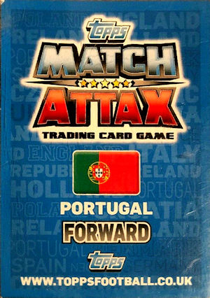 Match Attax 08//09-321 EDIN DZEKO