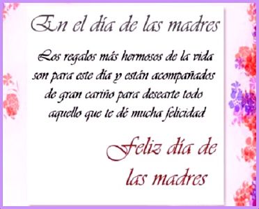 frases para mamas costas