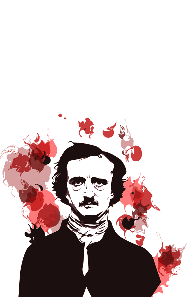 Un libro un mundo: Edgar Allan Poe - Biografia