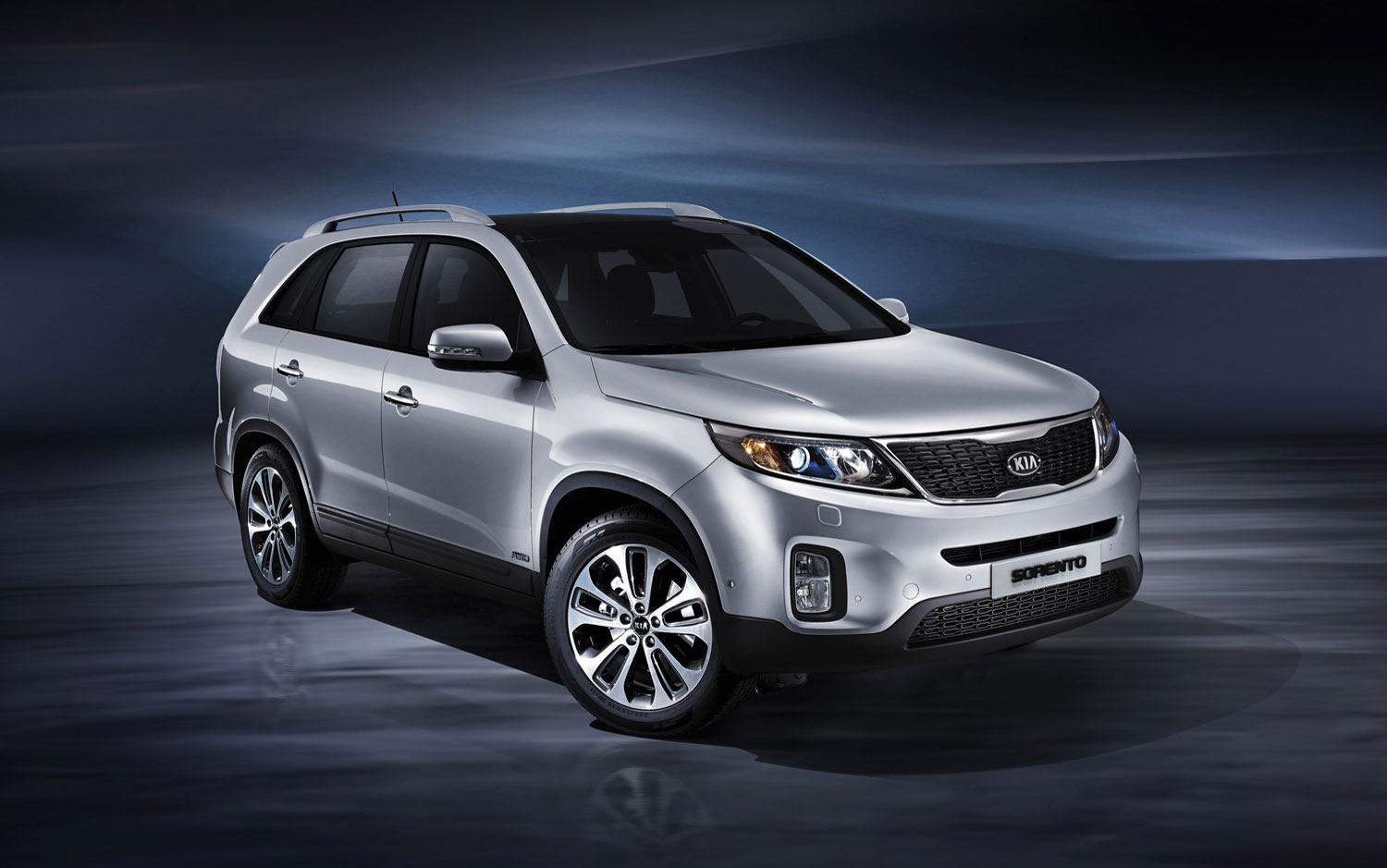 Cars Model 2013 2014: Refreshed 2014 Kia Sorento is Ready for Crossover ...