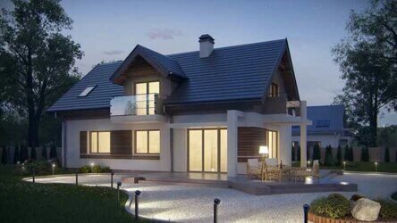 modern house plans with pictures