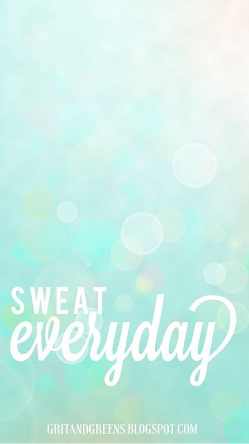 Fitspiration Fitness Iphone Wallpaper Grit Greens