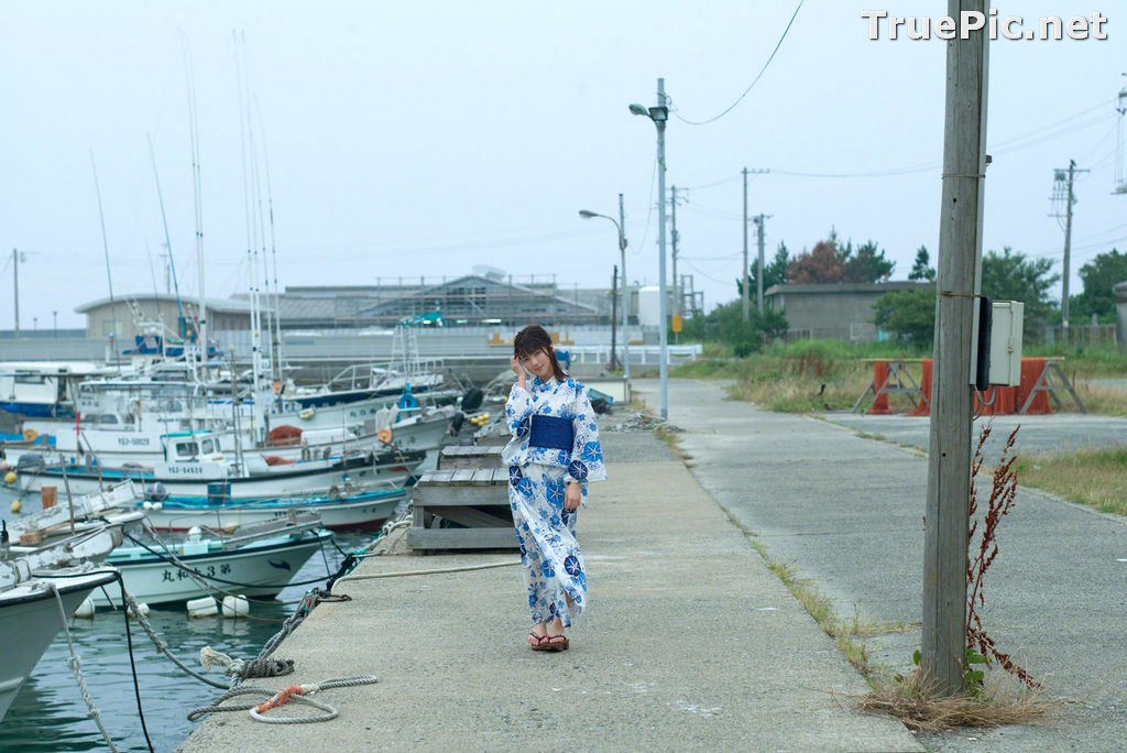 Image Wanibooks No.130 - Japanese Idol Singer and Actress - Erina Mano - TruePic.net - Picture-78