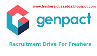 Genpact-freshers-recruitment