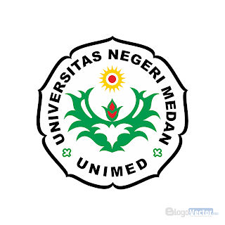 Universitas Negeri Medan (UNIMED) Logo vector (.cdr)