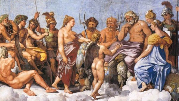 Mitologia e Filosofia: diferenças