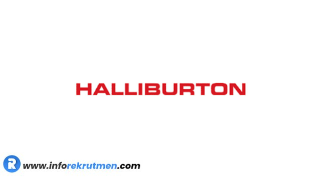 Rekrutmen Terbaru Halliburton Indonesia Tahun 2021
