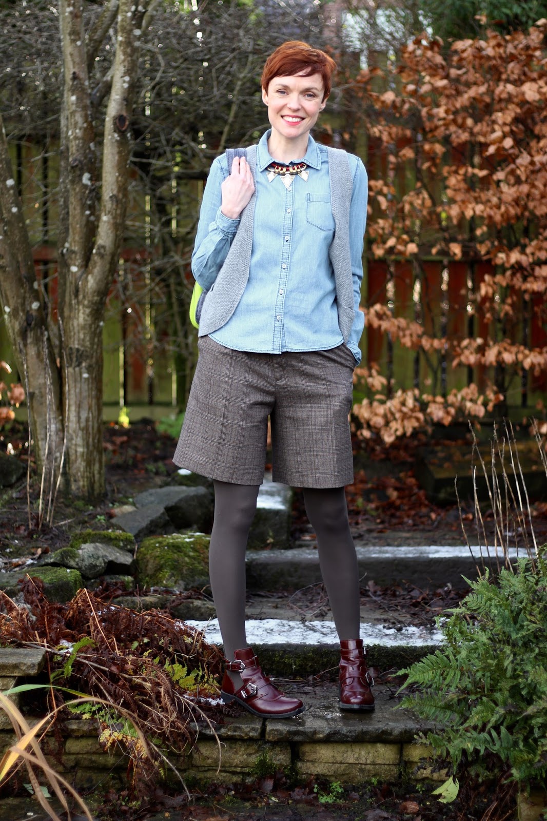 androgynous summer outfits