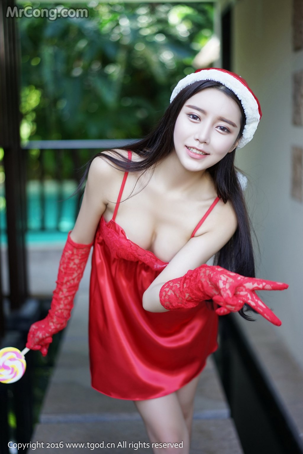 TGOD 2016-01-21: Model Xu Yan Xin (徐妍馨 Mandy) (39 photos) photo 1-12
