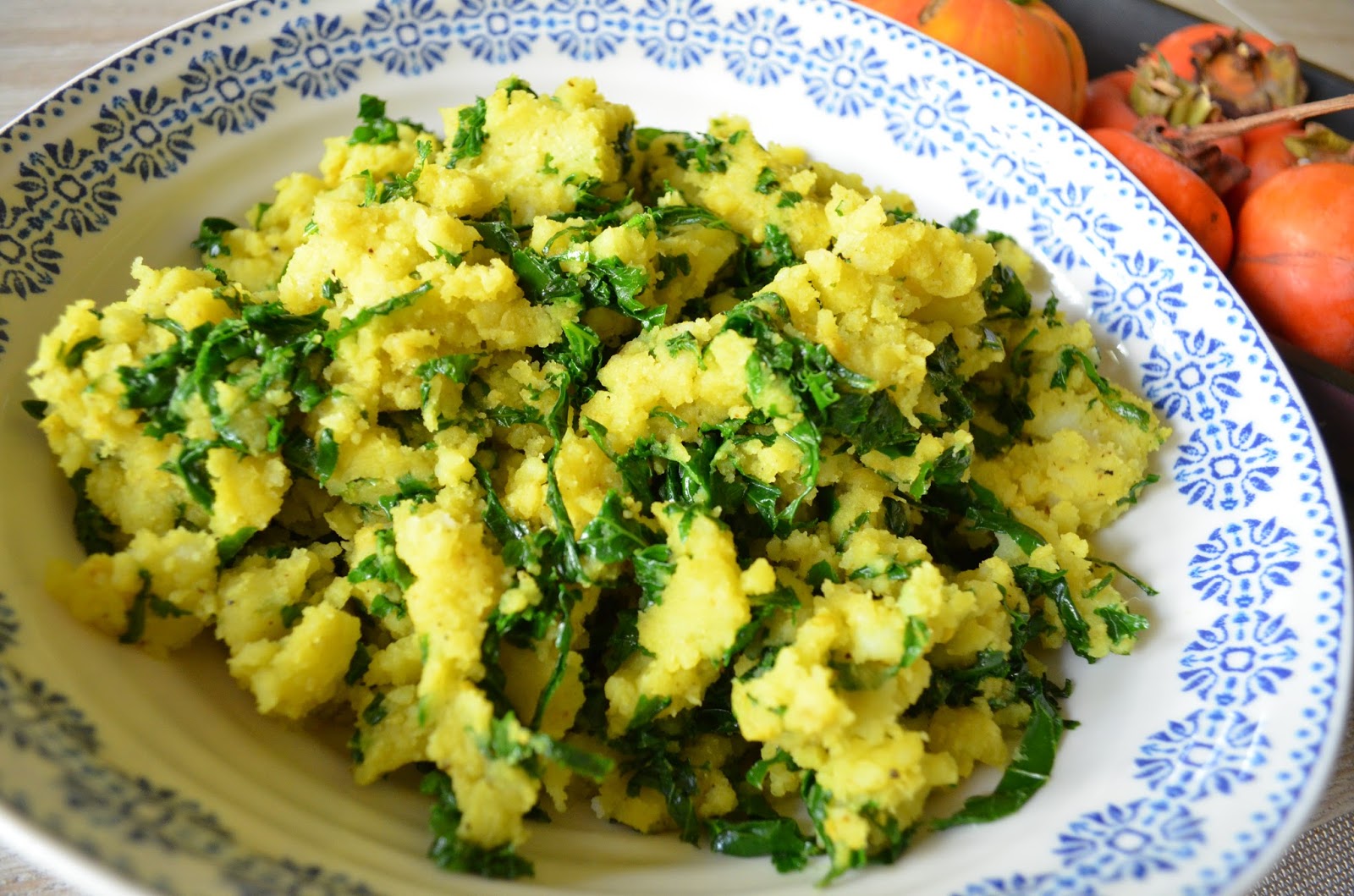 Entertaining From an Ethnic Indian Kitchen Thanksgiving recipe