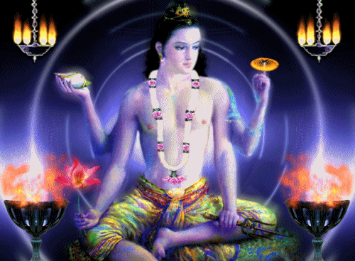 Shri Hari Vishnu, the Cause of all Creation