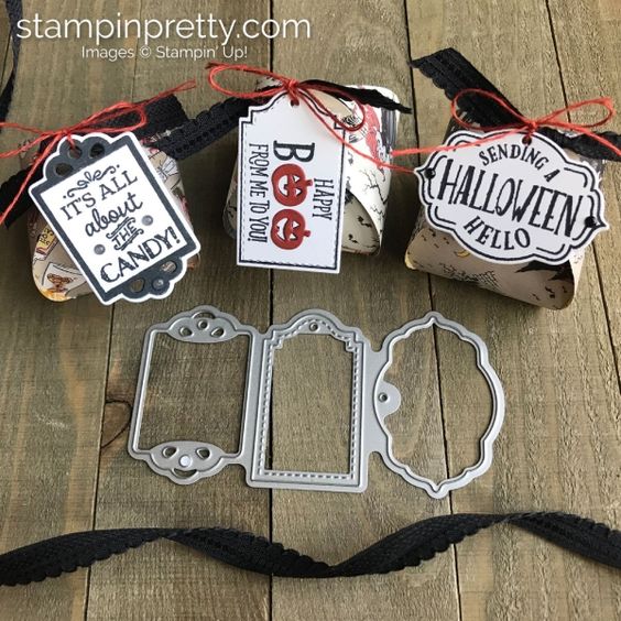 Cindy's Stamping Studio Tags, Tags, Tags Bundle from Stampin' Up!