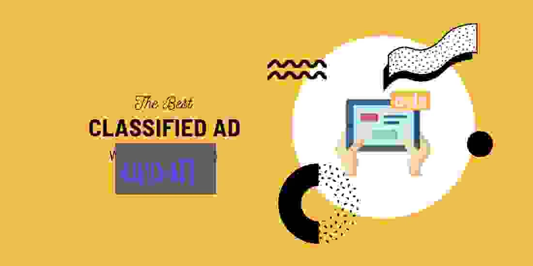Classified ads are perhaps the most popular form of small-business advertising available today. The reasons are many, ranging from cost, to simplicity, to effectiveness when seen by the right kind of audience. What you choose to advertise is up to you, but one fact remains: if your ad is going to get big results in a small space, every word has to count.