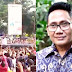 Kerumunan Sambut Jokowi di NTT, Yan Harahap: Penindakan Prokes Hanya Berlaku pada 'Lawan'