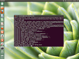 sabily blogsphere: Installing Gnome 3.6 on Ubuntu 12.10 Quantal Quetzal