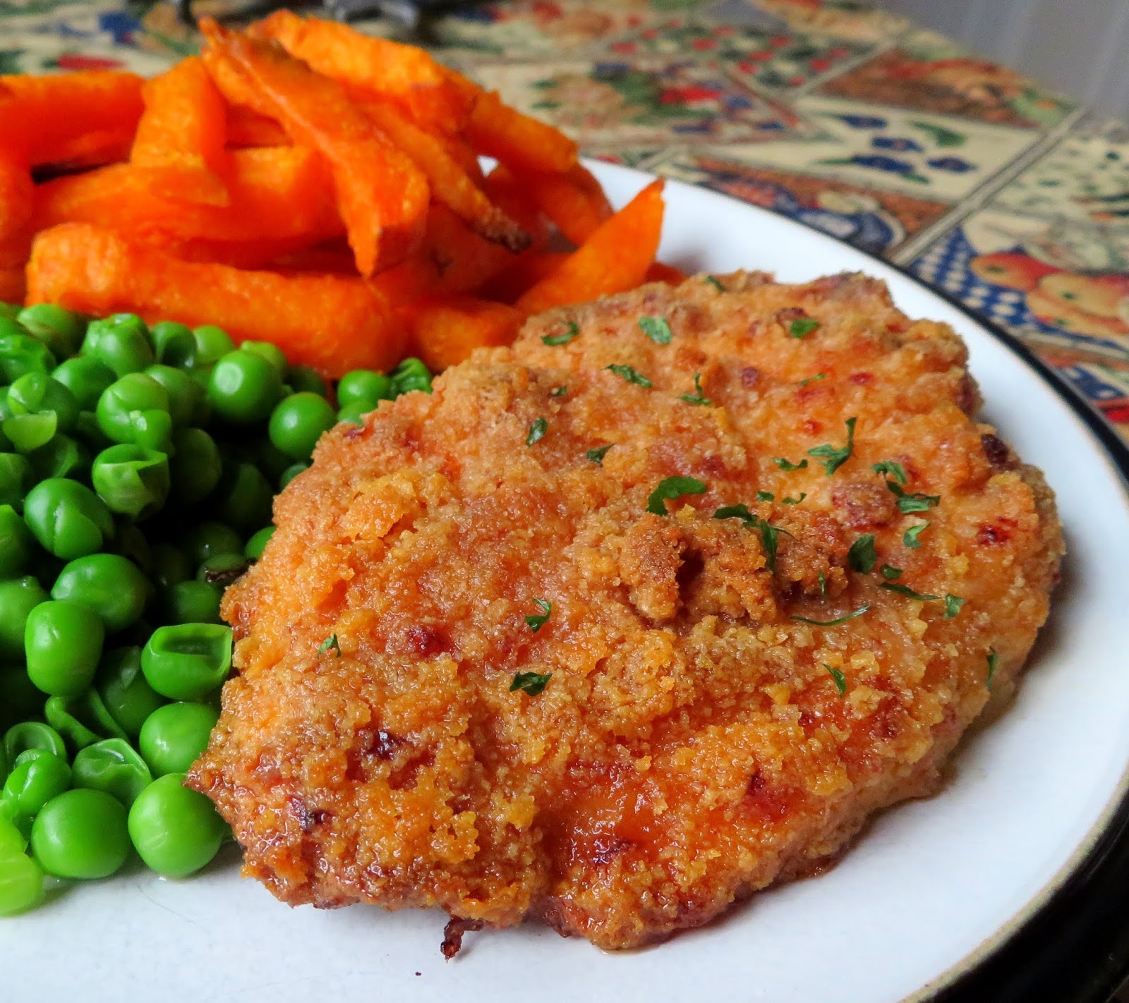 Heavenly Chicken The English Kitchen