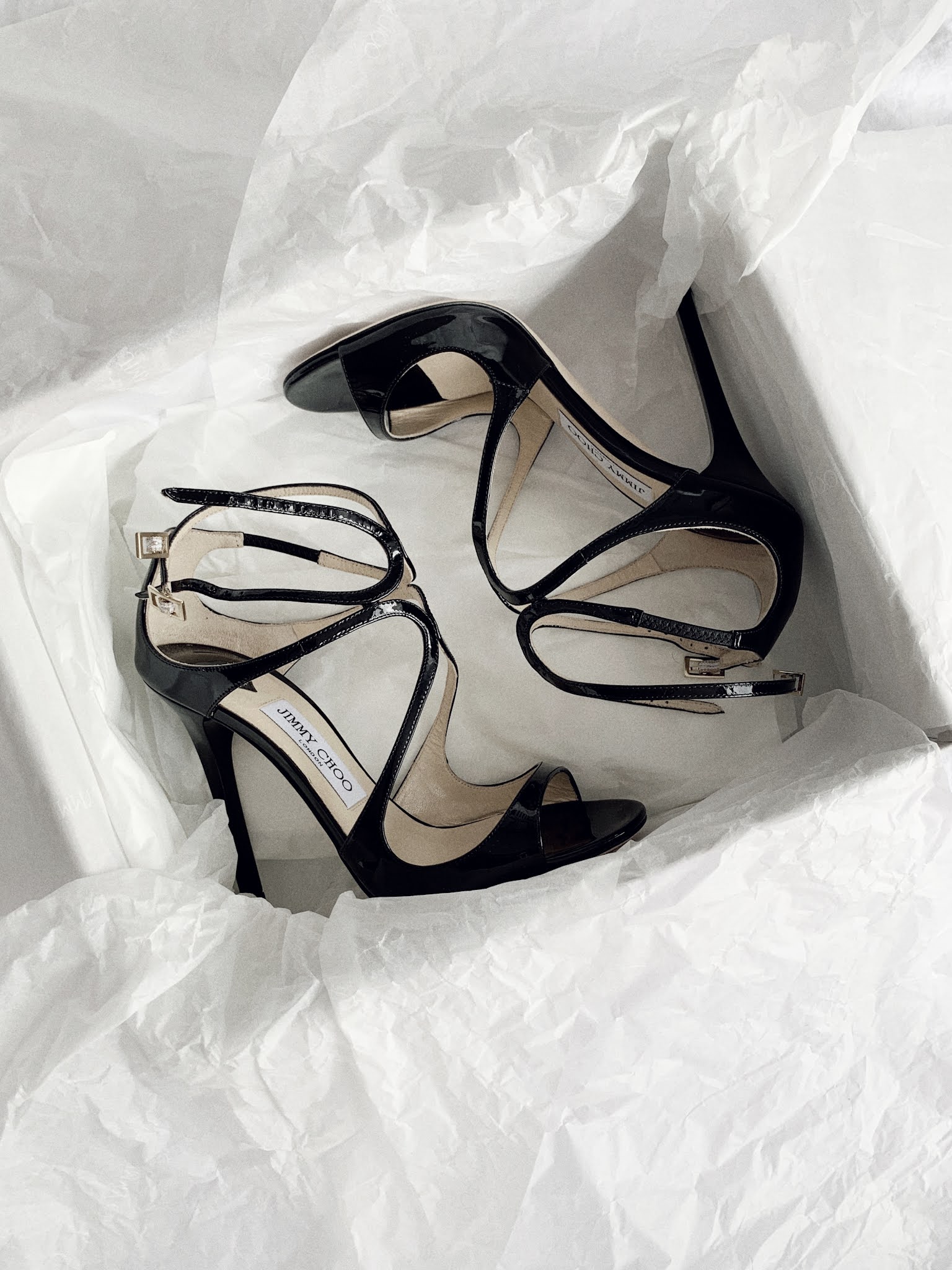 My First Luxury Designer Purchase! Jimmy Choo Lance sandals | Aoife ...