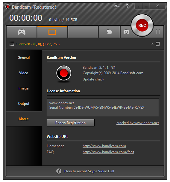 bandicam screen recorder crack download