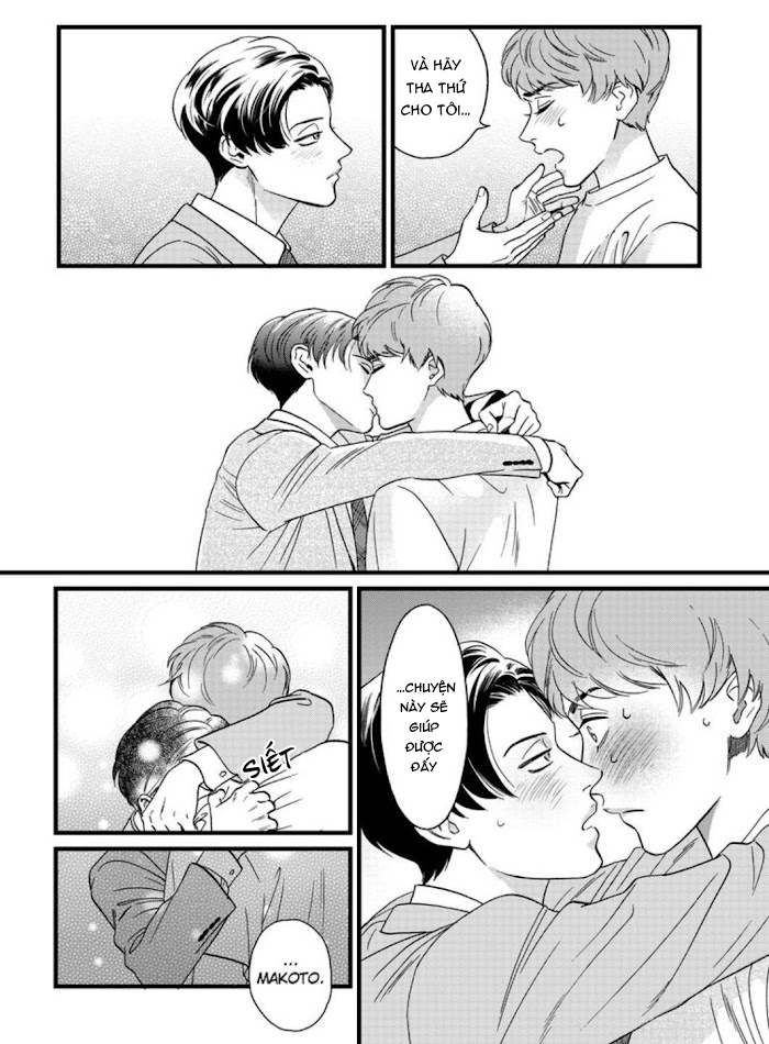 Đọc truyện Cái Miệng Nghịch Ngợm Của Mimori - Chapter 6