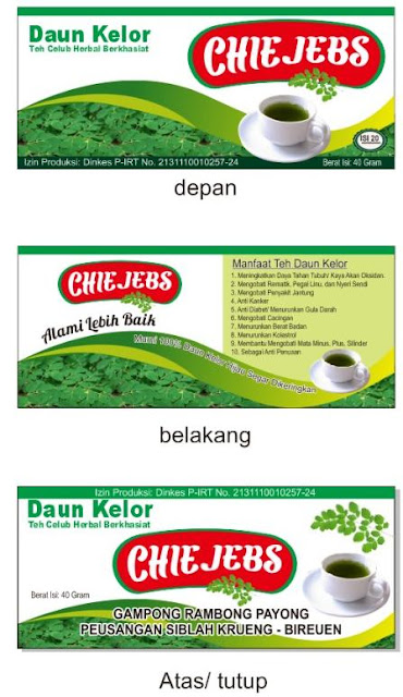 Inovasi Perangkat Desa di Bireuen, Ubah Daun Kelor Menjadi ...