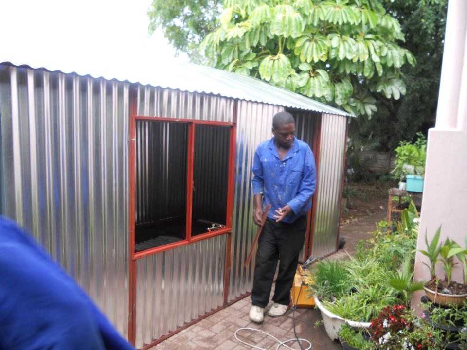CHEAP STEEL HUTS 0767267221 ZOZO HUTS EASTRAND 0767267221