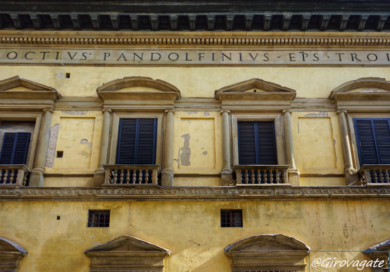 Palazzo Pandolfini Firenze