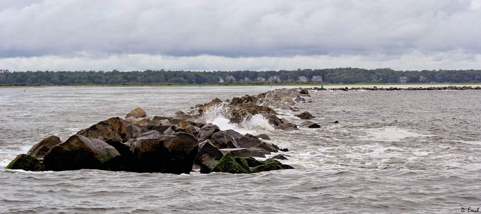 Capture America Journal Little River SC river, history and restaurant