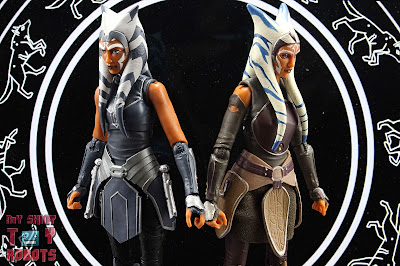 Star Wars Black Series Ahsoka Tano (Clone Wars) 35