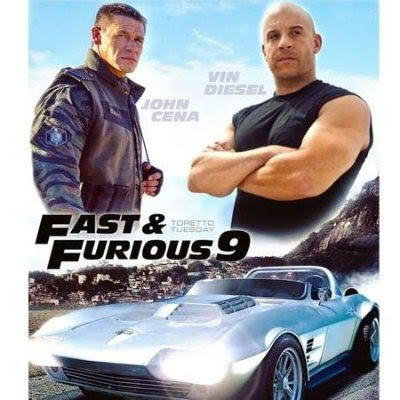 Fast and furious 9 full movie download in 720p