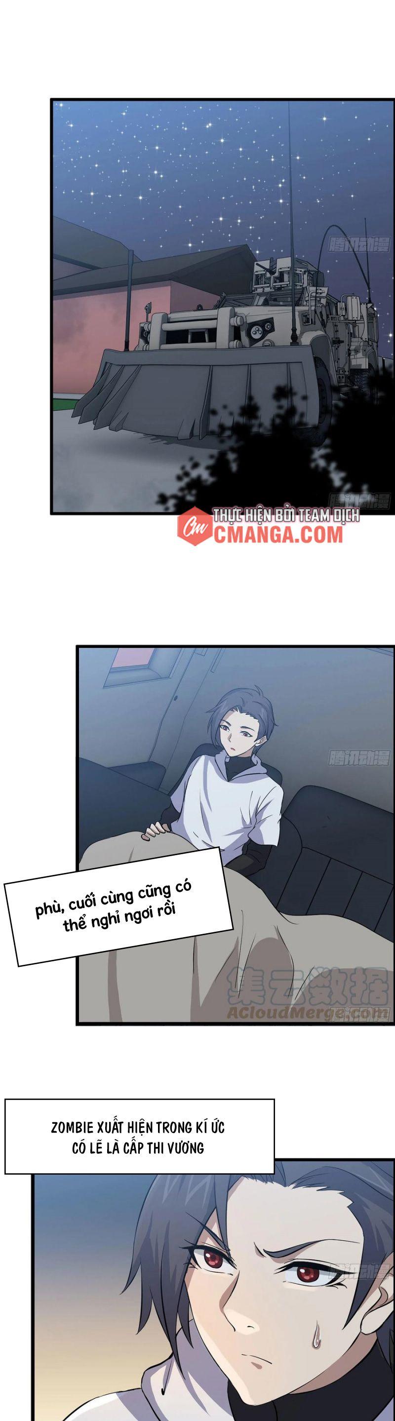 Tôi Chuyển Vàng Tại Mạt Thế chapter 122 - Trang 1