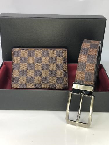 Thắt Lưng Da Nam Cao Cấp + Ví LV Full box 23 fb8c73d49 0d69 4b5f 86f6