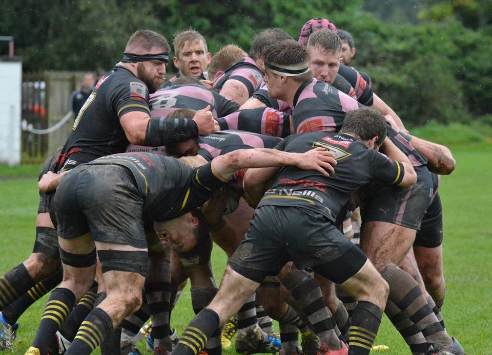 Ayr Rugby Club Latest News: September 2016