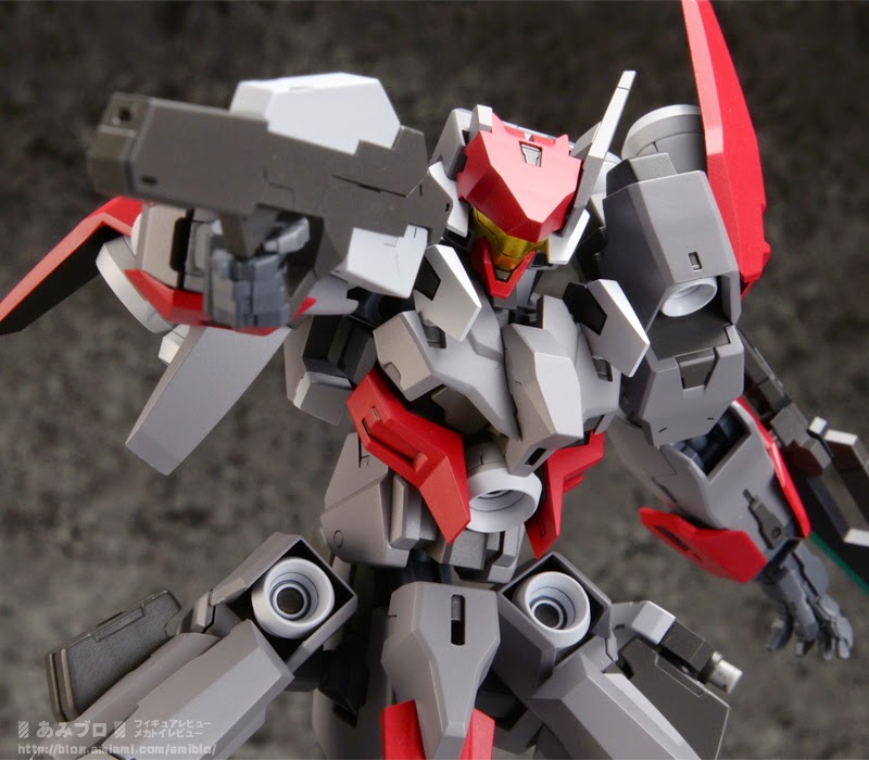 [ Info ] Frame Arms 1/100 SX25 Cutlass