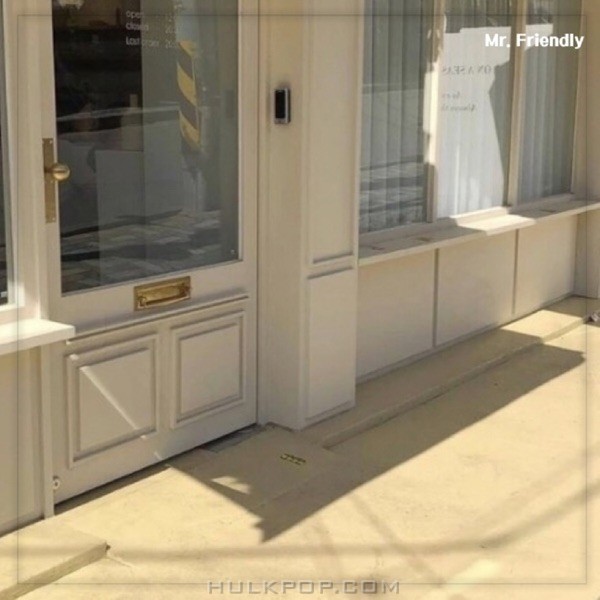 Mr.Friendly – Tell me you love me (feat. 루오) – Single