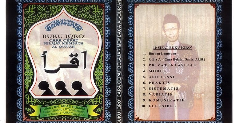 Buku Iqro 1 6 Pdf Cara Cepat Belajar Membaca Al Qur An Karya Kh As Ad Humam Free Download Alif Mh Buku Iqro 1 6 Pdf Cara Cepat Belajar Membaca Al Qur An Karya Kh As Ad Humam Free Download Alif Mh