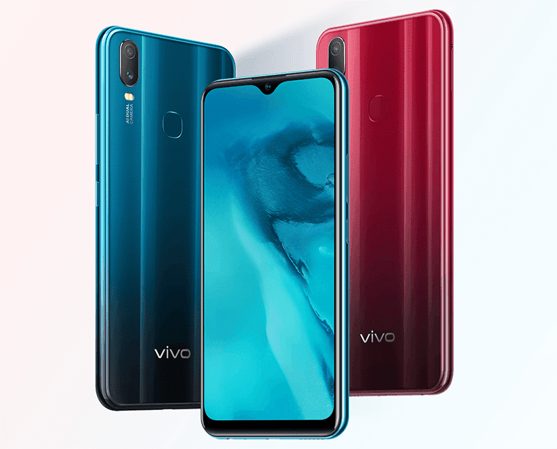 Vivo Y-series is the brand's best-selling smartphones in PH