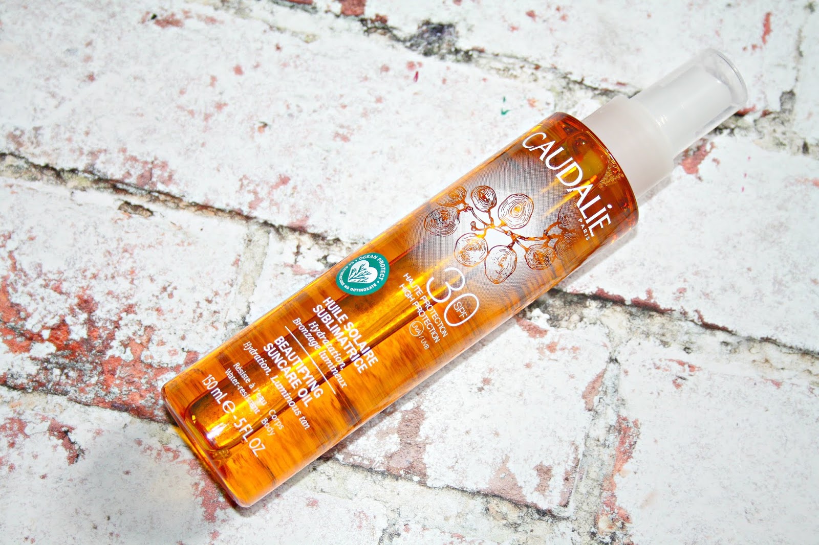 Beautyqueenuk A UK Beauty and Lifestyle Blog Caudalie Suncare Collection