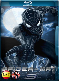 El Hombre Araña 3 (2007) REMUX 1080P LATINO/ESPAÑOL/INGLES