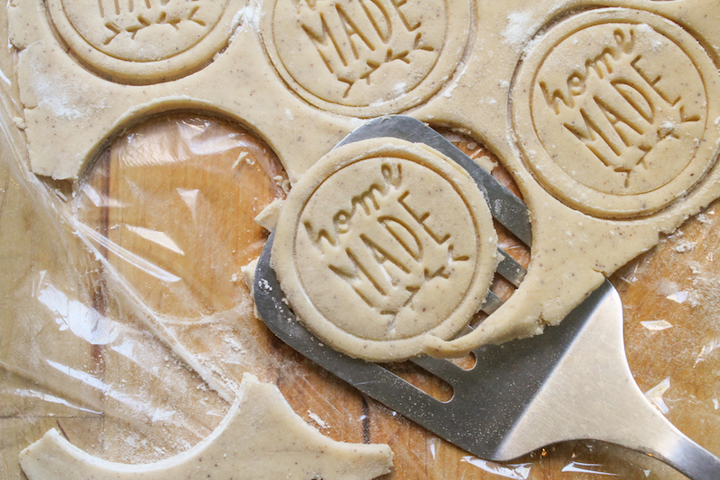 Food Lust People Love: Brown Butter Shortbread Cookies