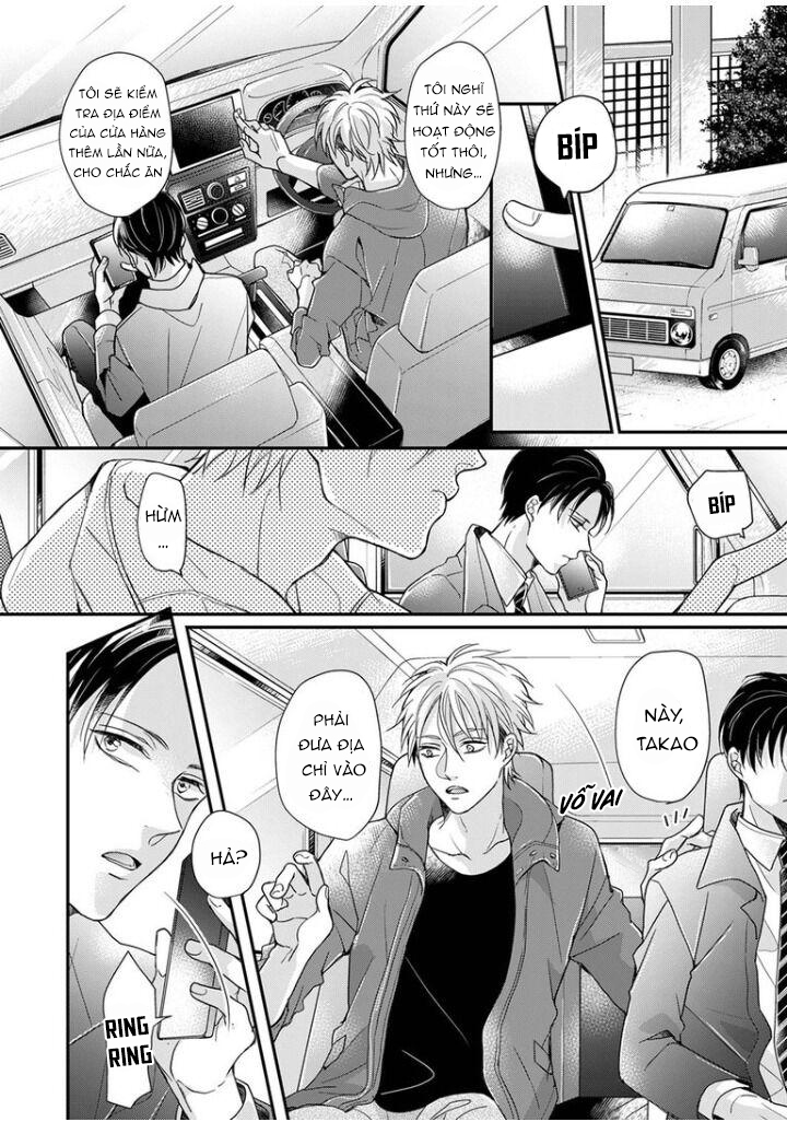 Đọc truyện Người Thừa Kế Thiếu Kiên Nhẫn - Chapter 5
