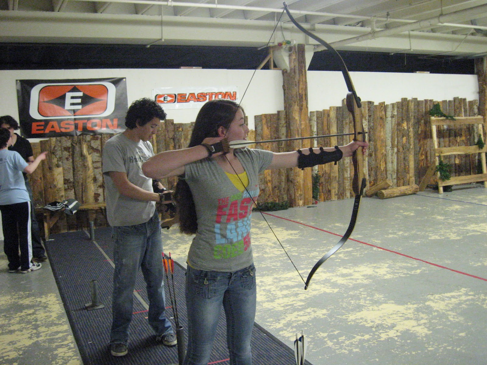 In Utah Salt Lake Archery Company