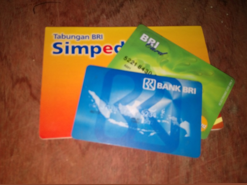 Cara Mengganti Kartu ATM BRI yang Hilang - | BloggerMangga | Komunitas  Blogger Indramayu