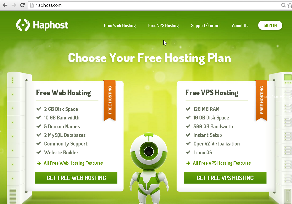 Freedom hosting 2. Smart web Builder. Бесплатный хостинг ссылок