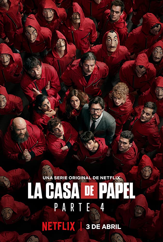 Yazilisinema La Casa De Papel 2017