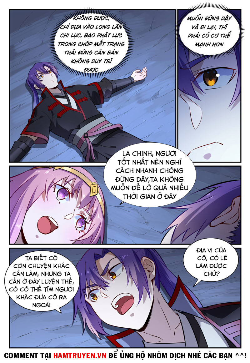 Bách Luyện Thành Thần chapter 726 - Trang 9