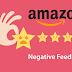 How to Remove Negative Feedback from Amazon